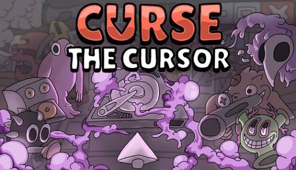 Curse the Cursor artwork