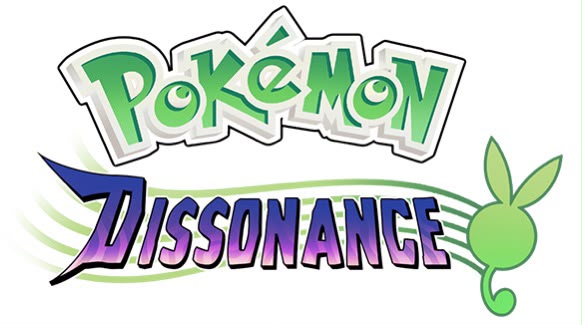 Pokemon Dissonance artwork