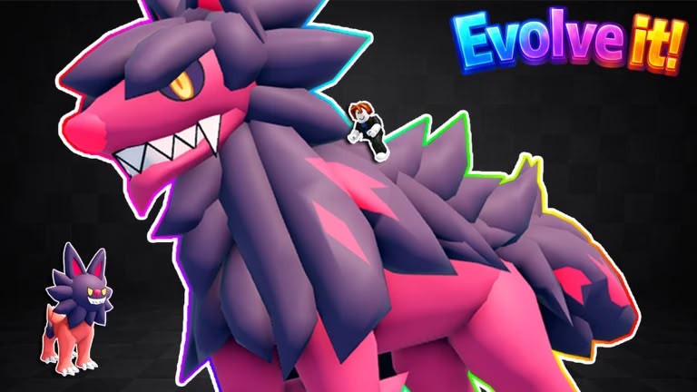 Evolve It artwork