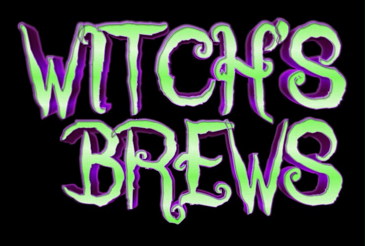 Witch's Brew artwork